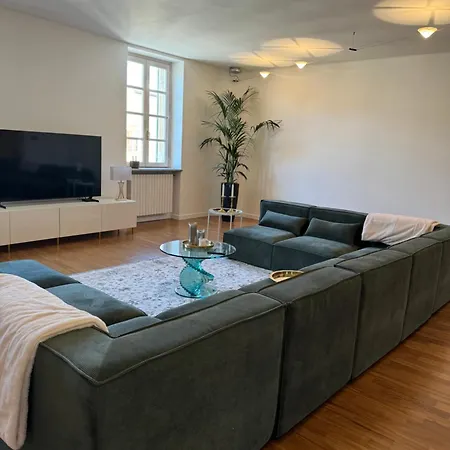 Апартаменты La Casa Dei Sogni Luxury With Flare Биелла