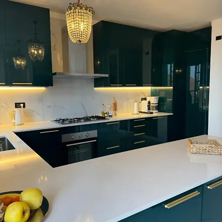 La Casa Dei Sogni Luxury With Flare Апартаменты Биелла