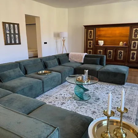 Апартаменты La Casa Dei Sogni Luxury With Flare Биелла