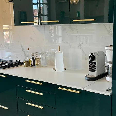 La Casa Dei Sogni Luxury With Flare Daire *