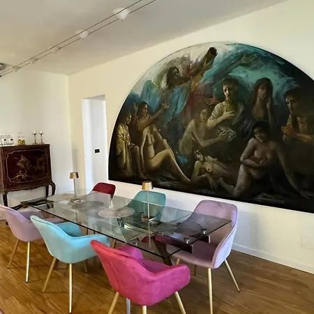 La Casa Dei Sogni Luxury With Flare Apartment