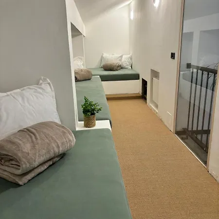 La Casa Dei Sogni Luxury With Flare Apartmán