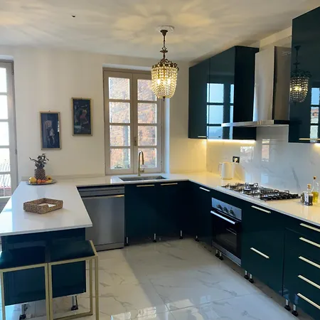 La Casa Dei Sogni Luxury With Flare Апартаменты