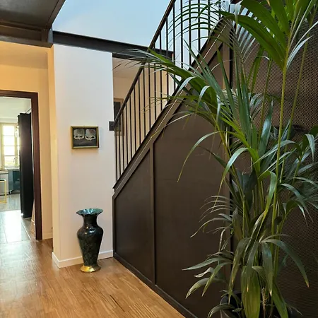 La Casa Dei Sogni Luxury With Flare Апартаменты *