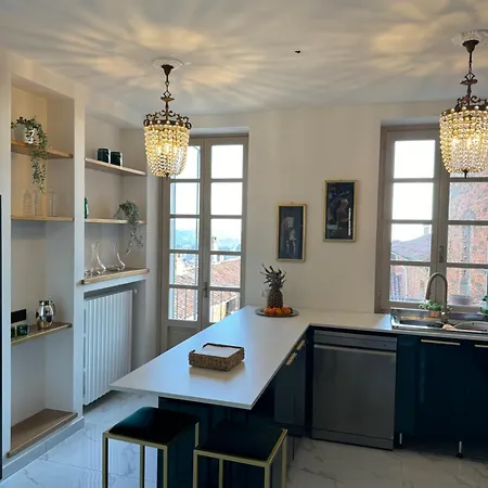 La Casa Dei Sogni Luxury With Flare Daire *