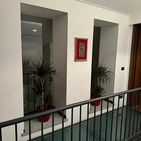 Апартаменты La Casa Dei Sogni Luxury With Flare *