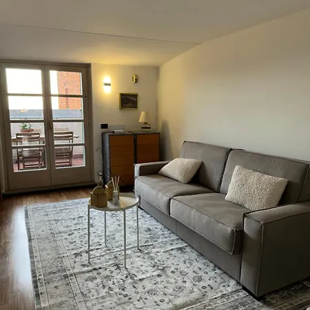 La Casa Dei Sogni Luxury With Flare Daire Biella