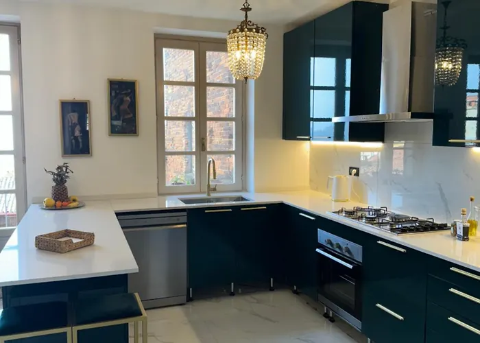 La Casa Dei Sogni Luxury With Flare Διαμέρισμα